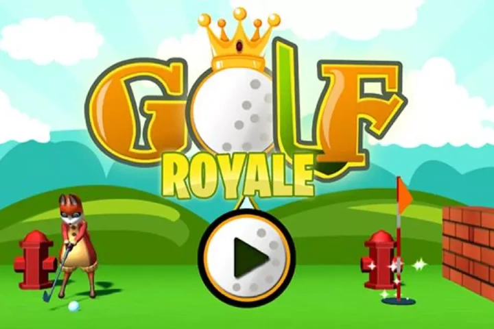  GOLFROYALE.IO