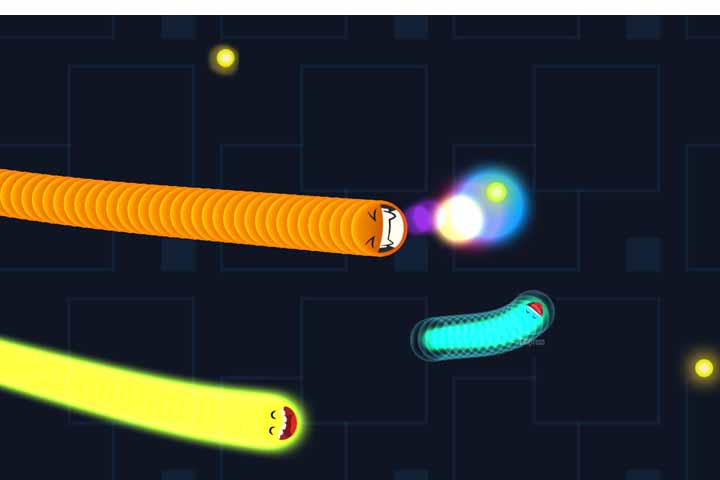 Slither.io  Play the Game for Free on PacoGames