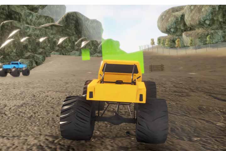 Zombie Monster Truck  Play the Game for Free on PacoGames