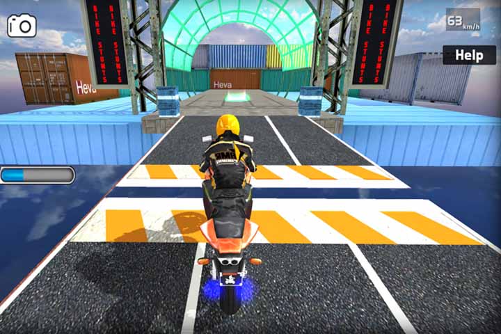 Impossible Bike Stunt 3D - The game that is only bike - Players - Forum - Y8  Games