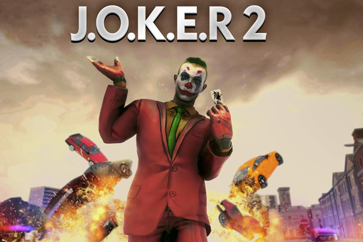 Joker Jogo Online