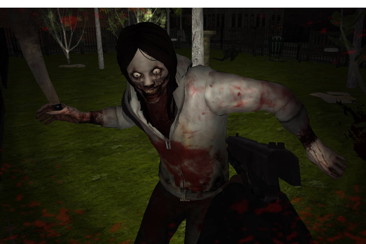 LET'S KILL JEFF THE KILLER: JEFF'S REVENGE free online game on