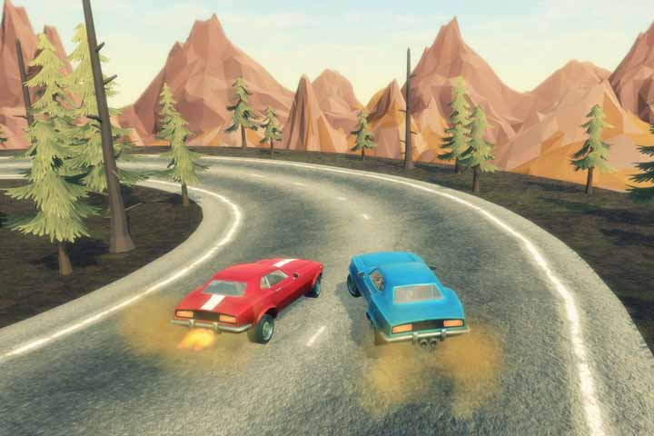 MAD CARS RACING AND CRASH - Jogue Grátis Online!