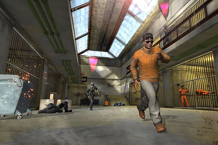 Mad City Prison Escape 2 New Jail