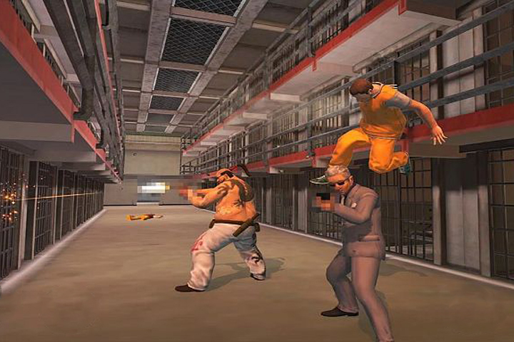 Mad City Prison Escape Play The Game For Free On Pacogames