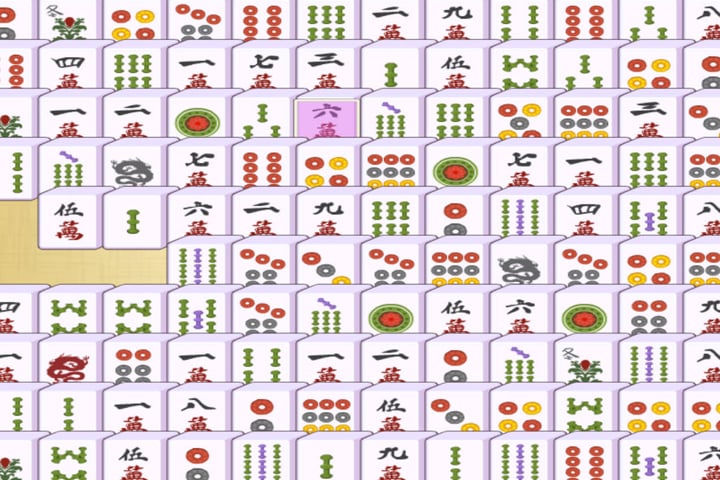 Trouw Games  Game: Mahjong Connect Classic