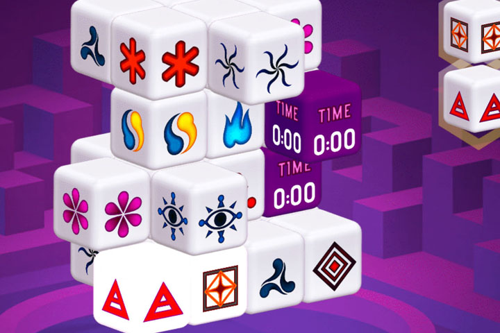 Mahjong Dimensions | Play the Game Free on