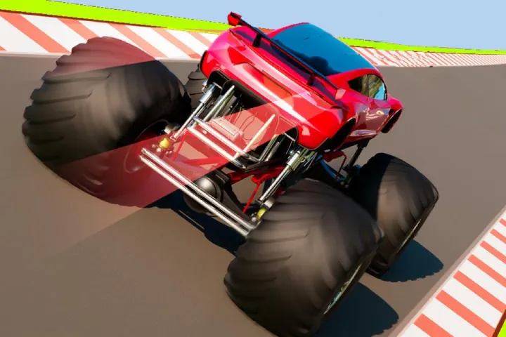 Monster Truck Sky Racing  Play the Game for Free on PG