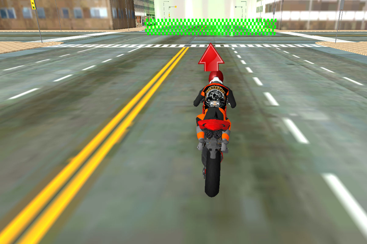 3D Moto Simulator  Play the Game for Free on PacoGames