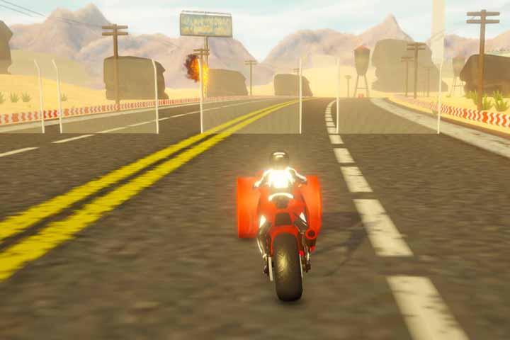 Motorbike Simulator  Play the Game for Free on PacoGames