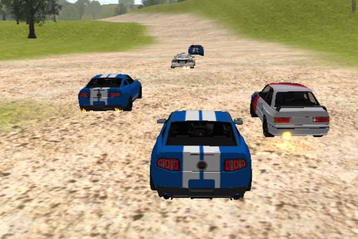 Ultimate Car Driving Classics - Passeando pelo Offroad 