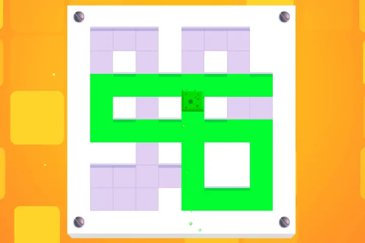 Paint Sponges Puzzle 🕹️ Jogue no Jogos123