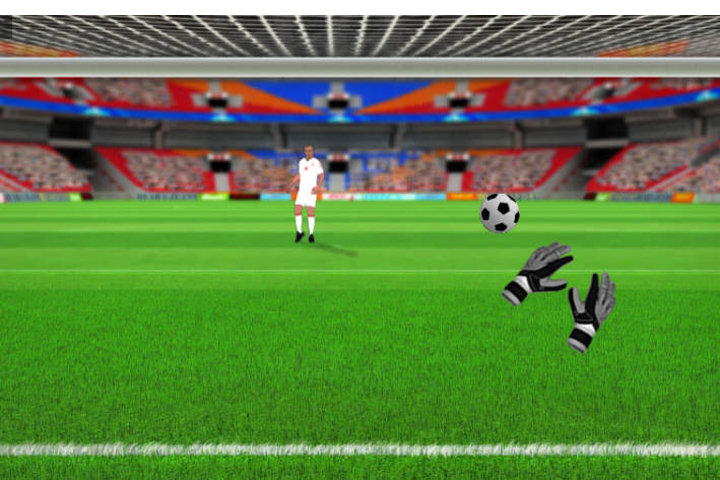 Penalty Challenge  Play the Game for Free on PacoGames