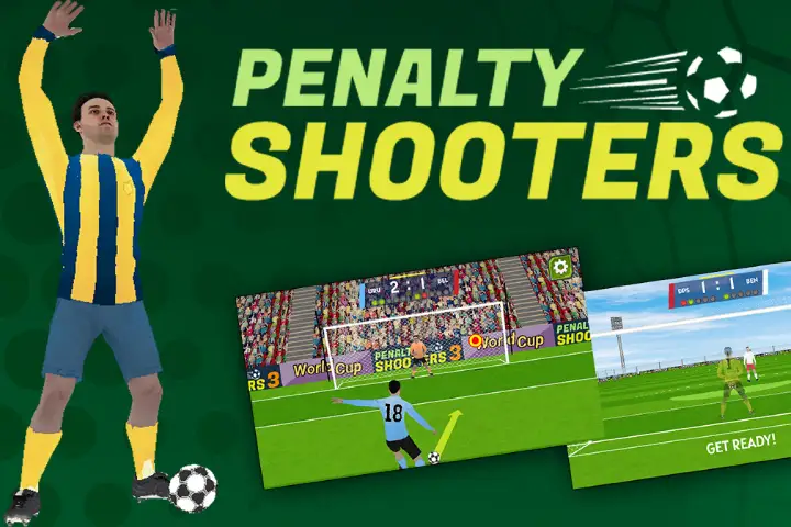 Penalty Shooters 3 Gameplay 