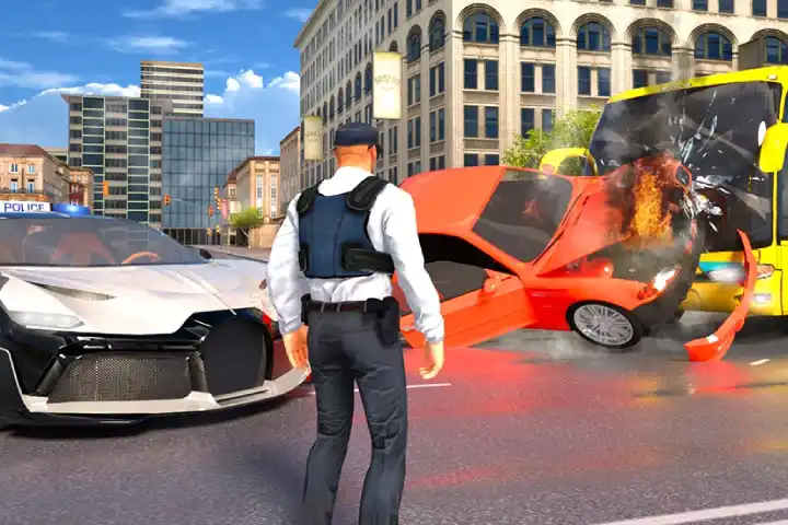 City Car Simulator  Play the Game for Free on PacoGames