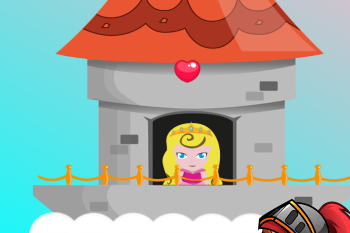 Princess Rescue em Jogos na Internet