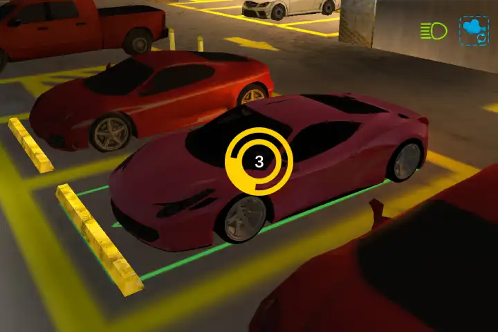 Car Parking: Real 3D Simulator  Play the Game for Free on PacoGames