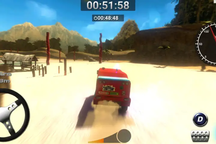 RALLY POINT 3 - Play Online for Free!