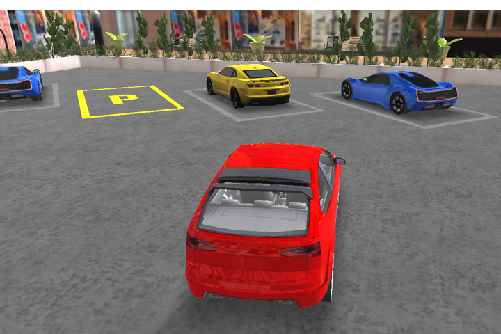 Car Parking: Real 3D Simulator  Play the Game for Free on PacoGames