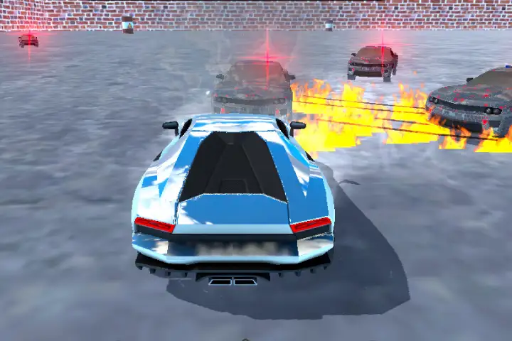 Real Cars Extreme Racing 🔥 Play online
