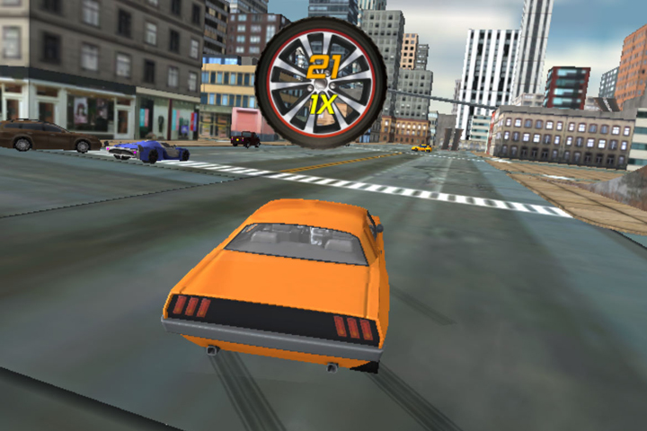 Quem é o seu verdadeiro piloto de carro de tráfego de cidade de mundo aberto:  jogo de simulador de lendas de drift de nitro de mundo aberto extremo real  3D::Appstore for Android