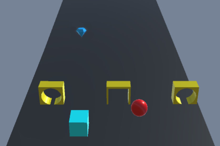 Crazy Ball Slope  Play the Game for Free on PacoGames