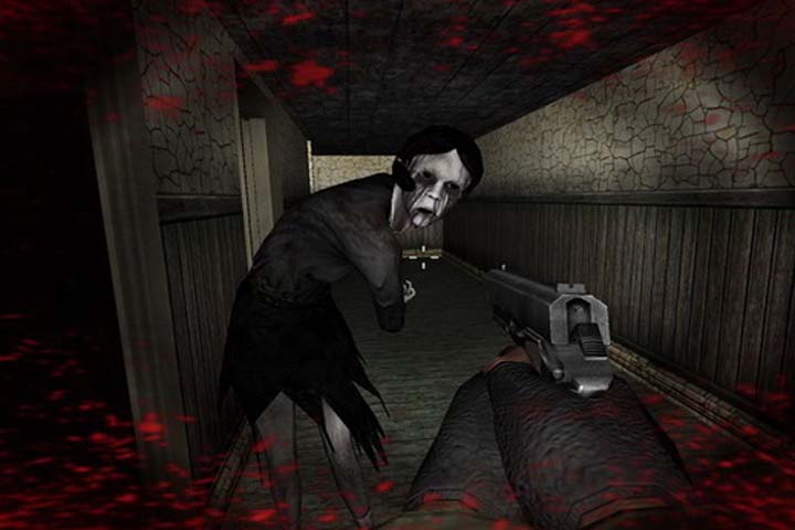 Slendrina Must Die: The House Game · Play Online For Free ·
