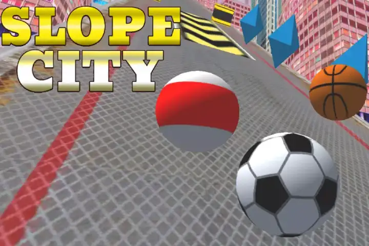 Crazy Ball Slope  Play the Game for Free on PacoGames