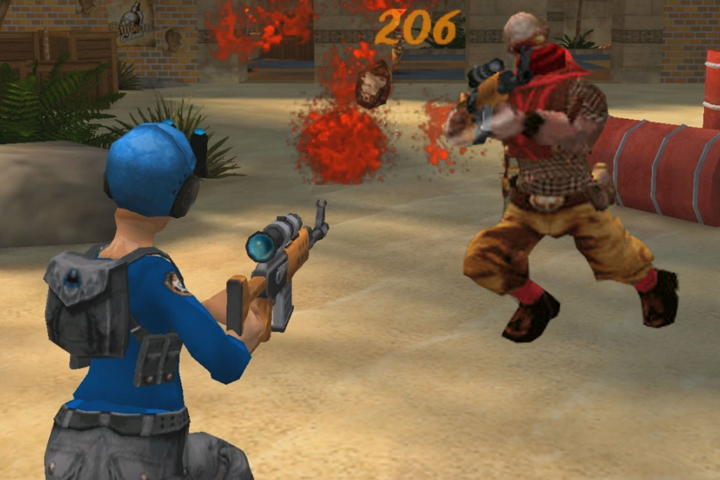 Sniper Clash 3D - Free Play & No Download