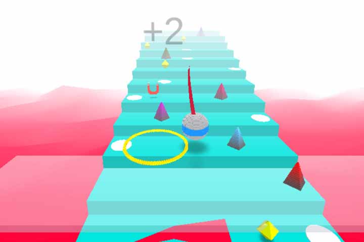 Crazy Ball Slope  Play the Game for Free on PacoGames