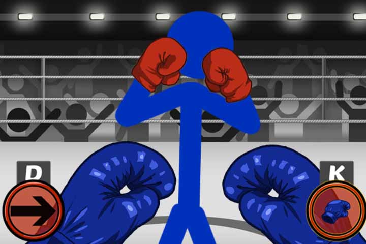 Play Stickman Boxing KO Champion Online for Free on PC & Mobile