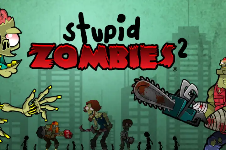 Jogo Stupid Zombies 2 no Jogos 360