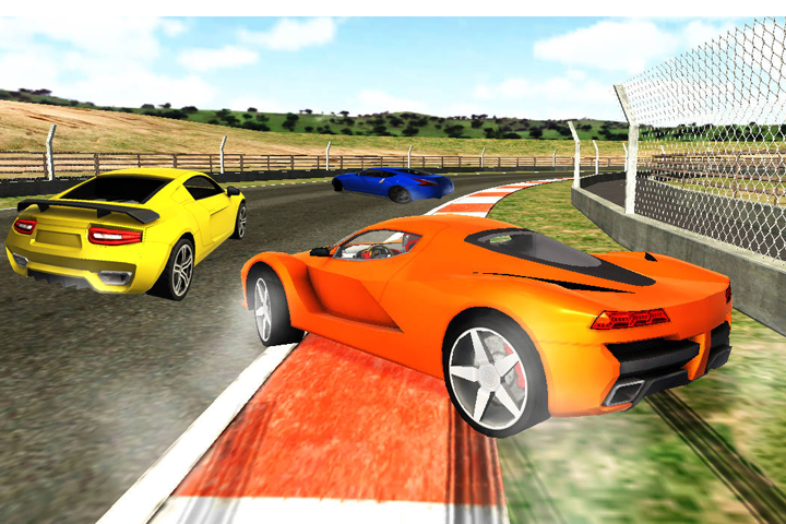 Supercars Drift - 🕹️ Online Game