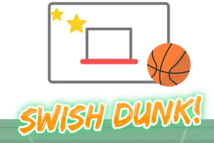 Basketball Swooshes  Play the Game for Free on PacoGames