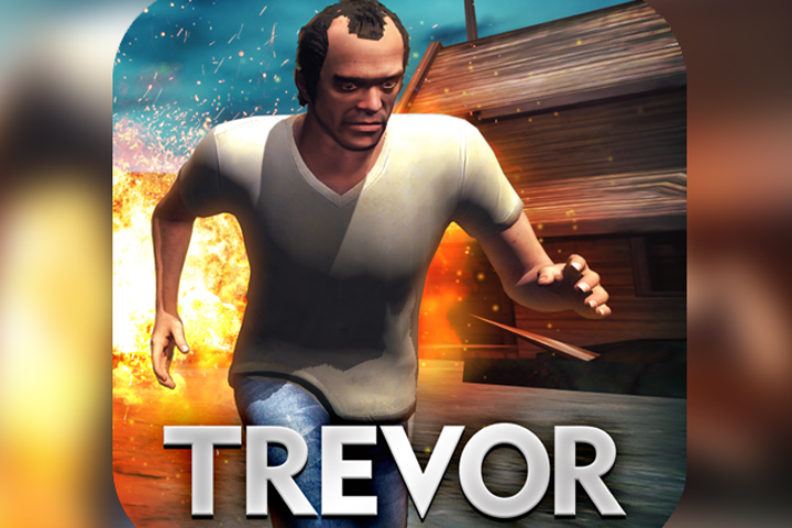 Jogo Trevor First Story: Mad City Crime no Jogos 360