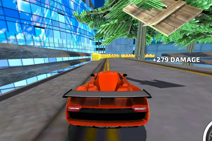 Y8 Multiplayer Stunt Cars . BrightestGames.com