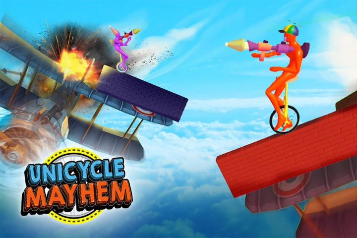 UNICYCLE HERO - Jogue Grátis Online!