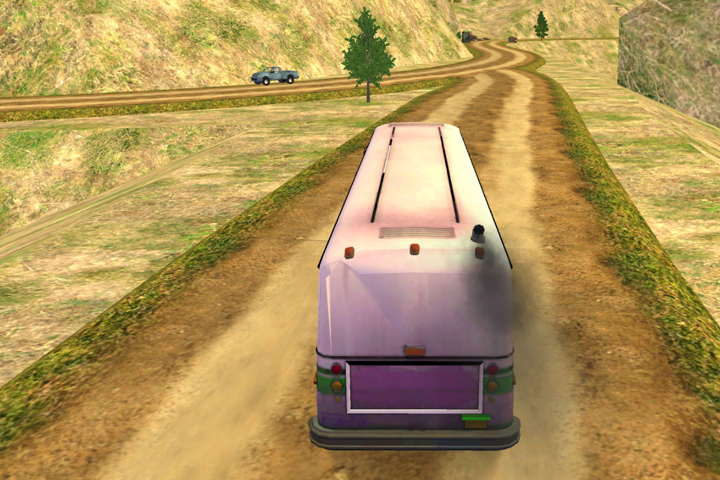 Jogo Uphill Bus Simulator no Jogos 360