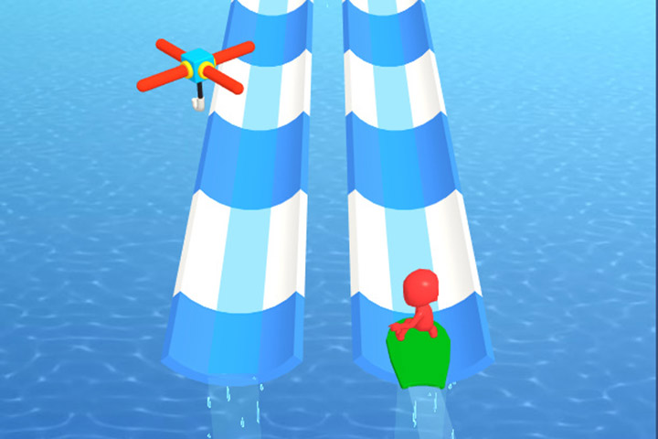 Jogo Water Race 3D no Jogos 360