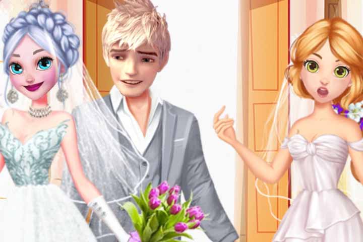 Wedding Day Drama Play the Game for Free on PacoGames