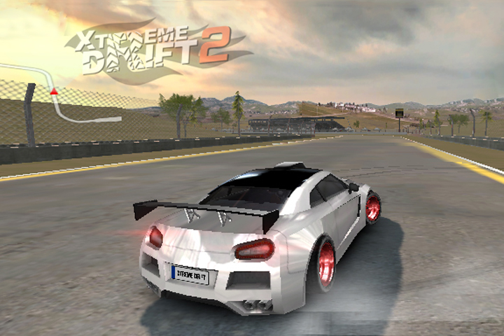 Burnout Extreme Drift 3 · Game · Gameplay 