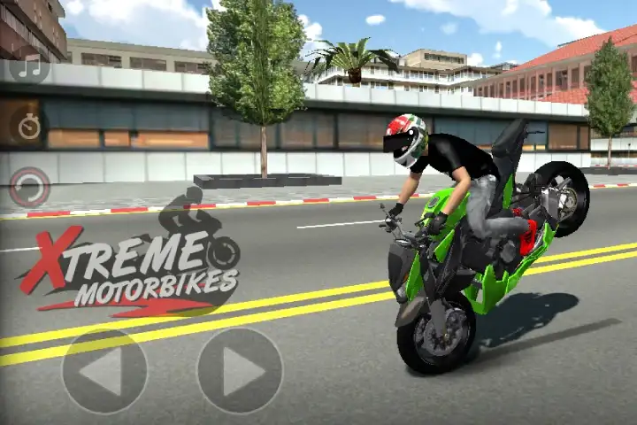 Jogo Moto Xtreme Trials no Jogos 360