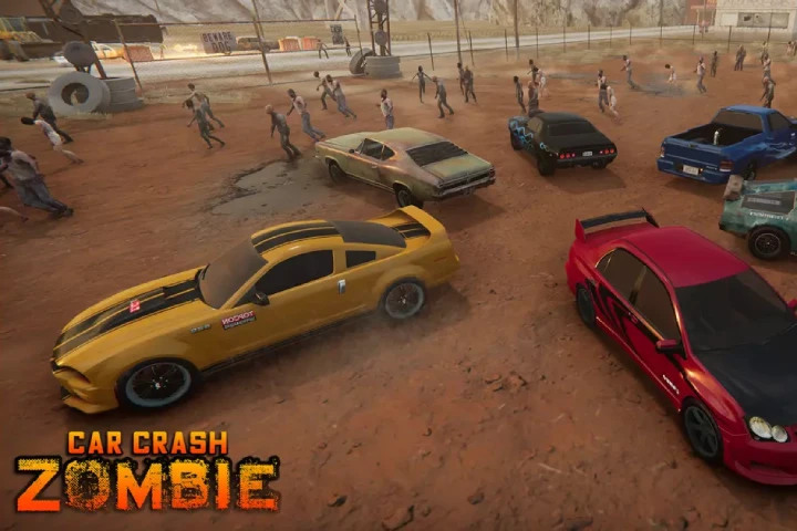 Car Crash Test  Play the Game for Free on PacoGames