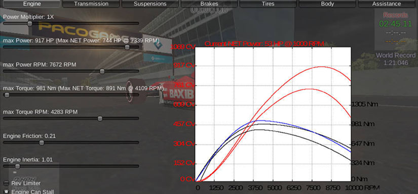 Formula Online - promo img Formula Online - 3d racing games. Look at formula.