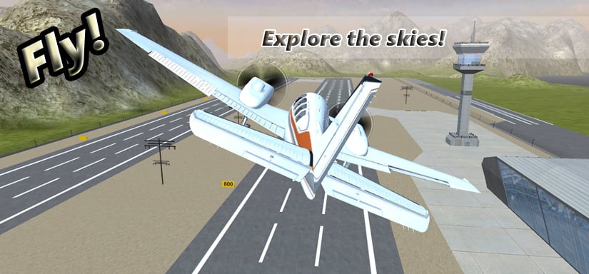 FLIGHT SIMULATOR ONLINE