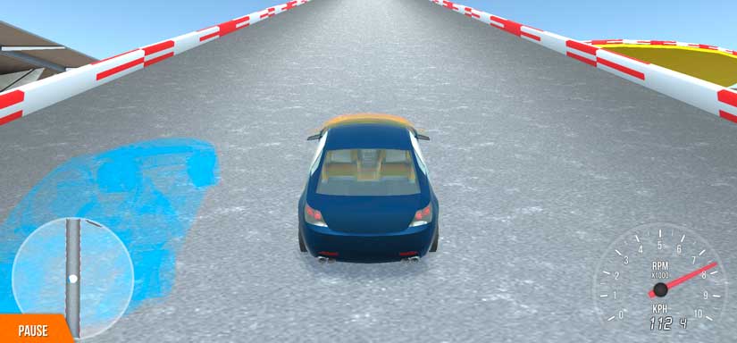 Mad Drivers game 3d building car game similar to trackmania. Available for playing right in a browser.